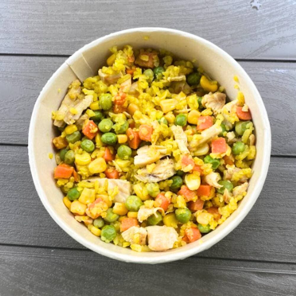 Bajar Peso XL - Arroz con Pollo XL