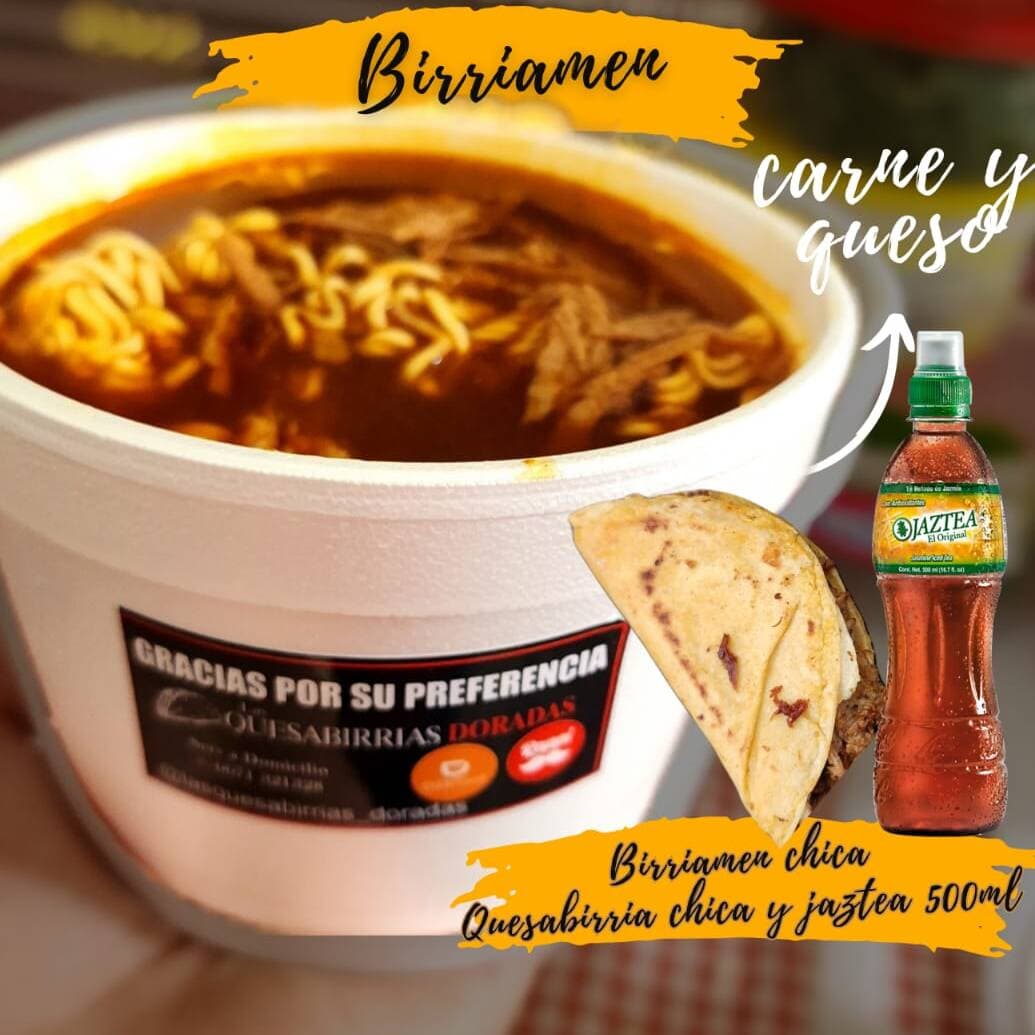Combo Birriamen
