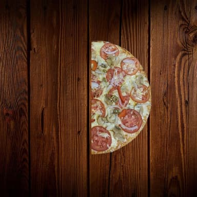 Mitad Pizza Margharita