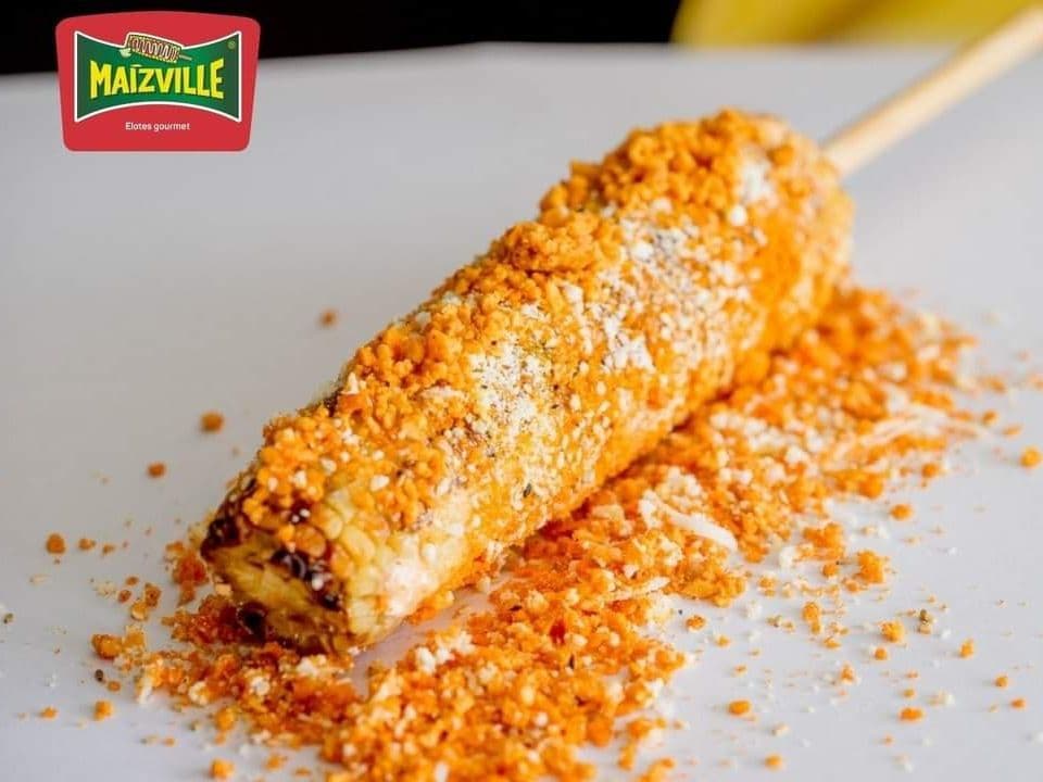 Elote Entero