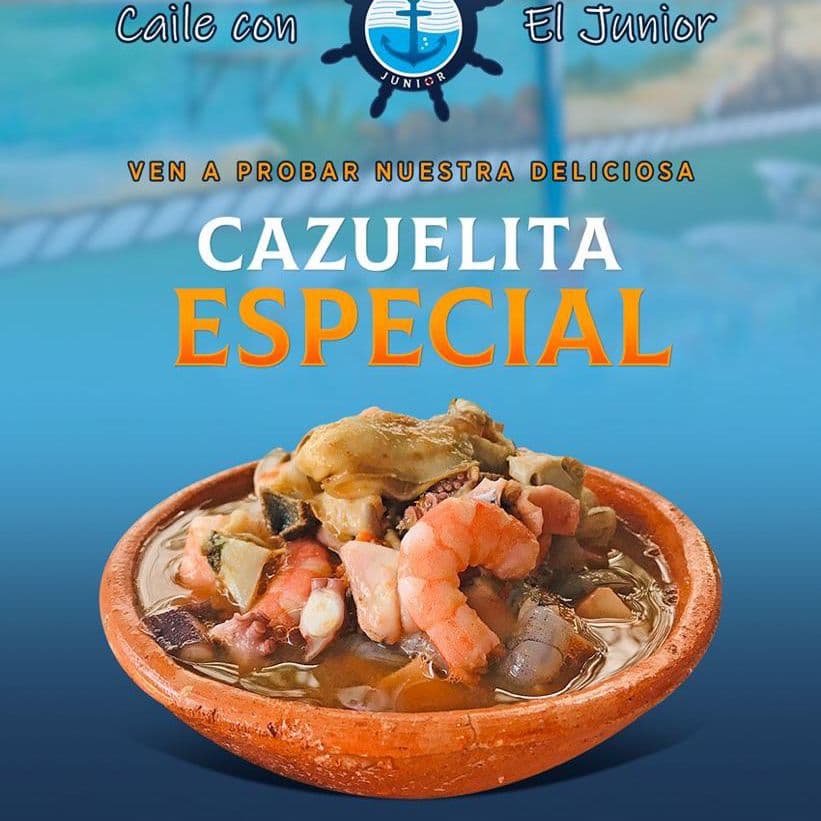 Cazuelita Surtida