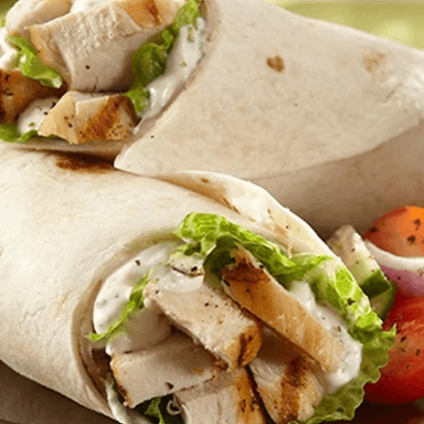 Wrap de Pollo