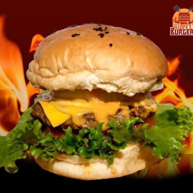 Primitiva Delux Burger