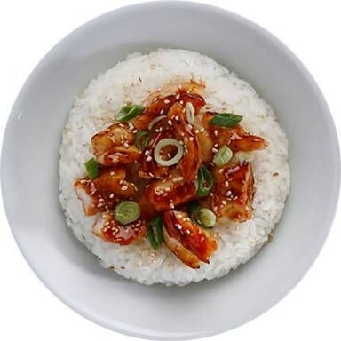 TERIYAKI BOWL CAMARON