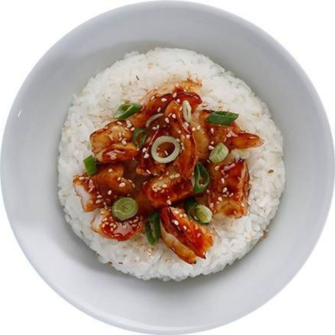 TERIYAKI BOWL CAMARON