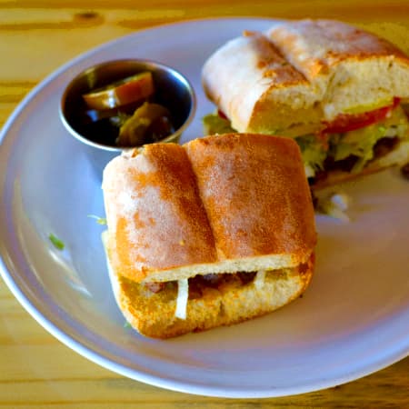 Torta Mixta de Asada