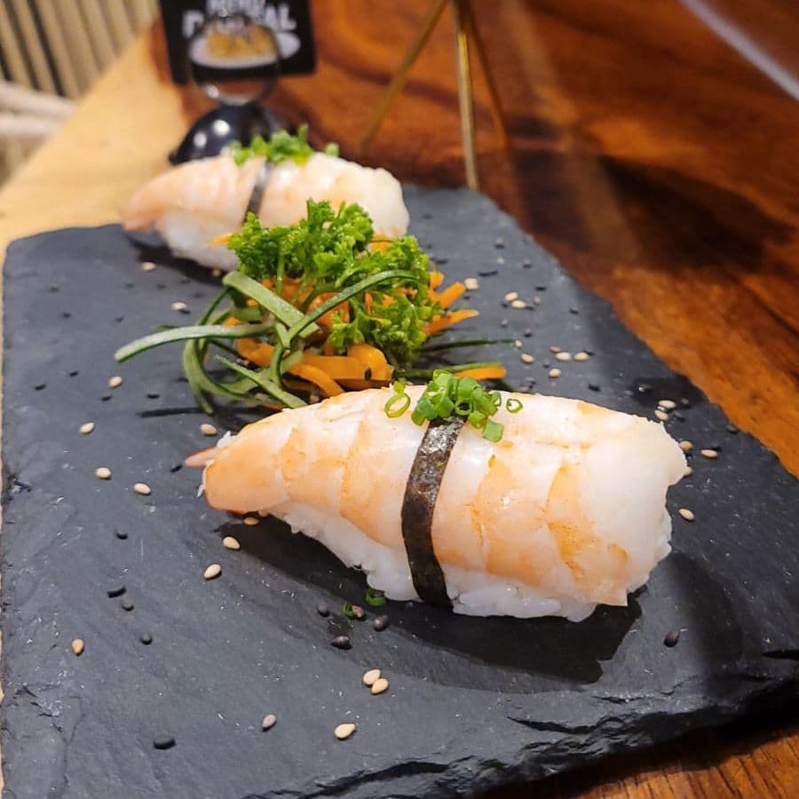 Nigiri de Camarón 2 pzas