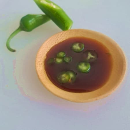 Salsa Soya Picante
