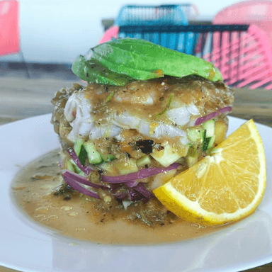 Aguachile Martajado