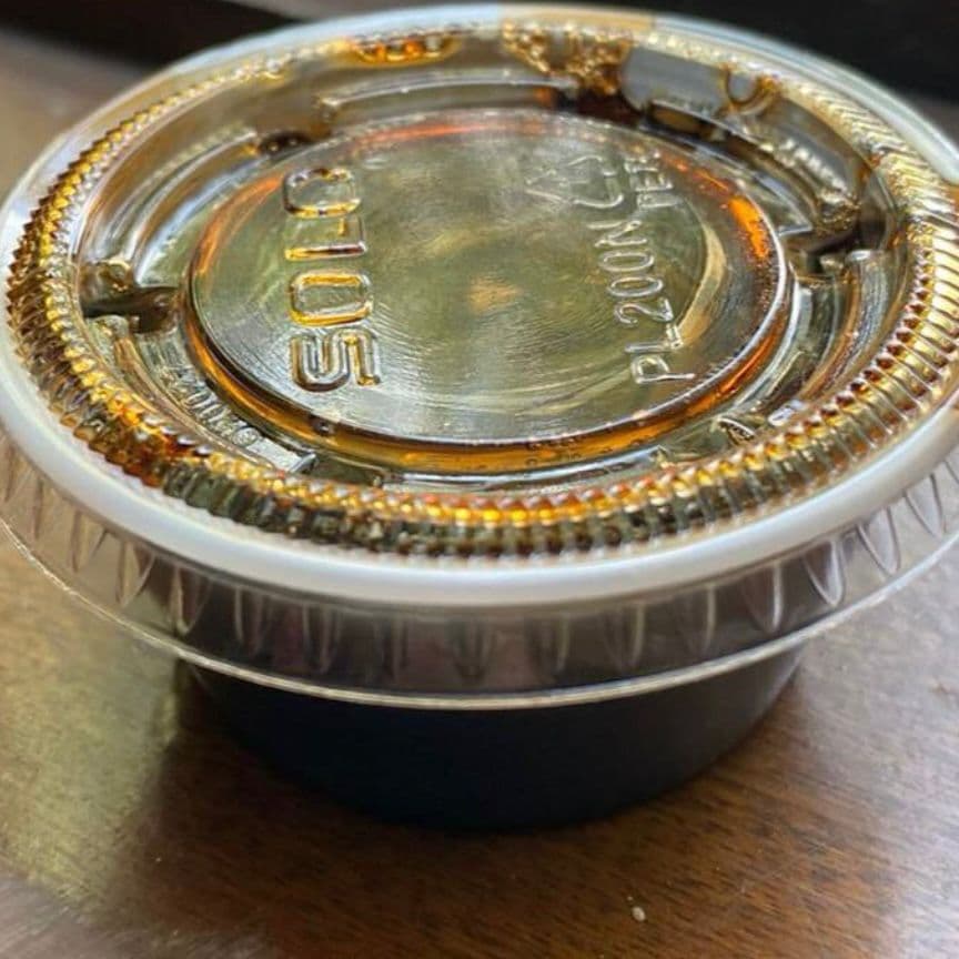 Salsa de anguila