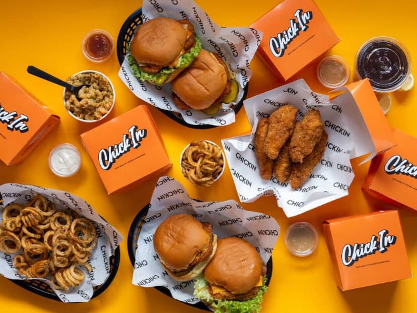 Chickin (Hermosillo)