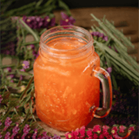 Machacado de Papaya