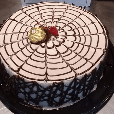 Pastel de 3 Leches Rosher