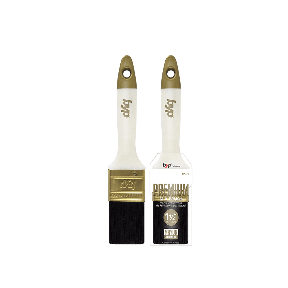 BROCHA 1-1/2" BRT-1-1/2 14482 BPM15
