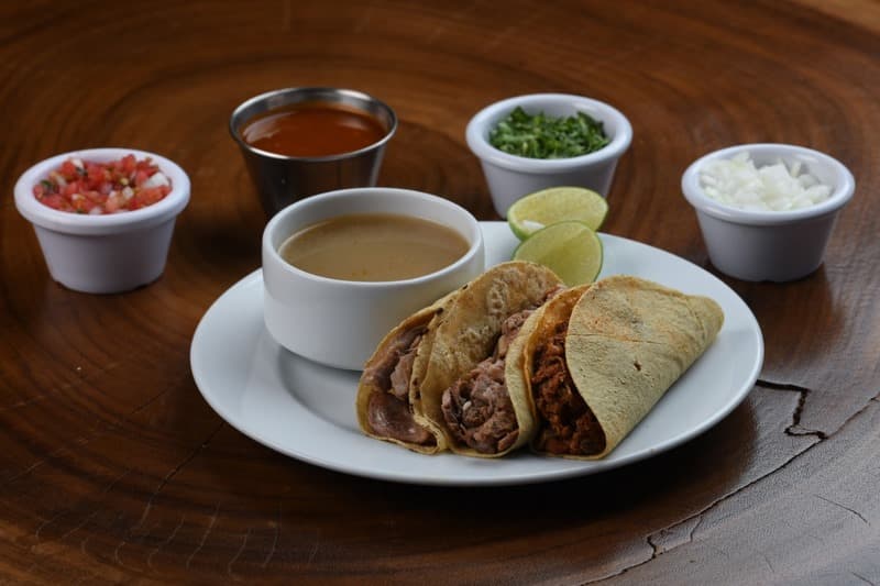 Taco Campechano