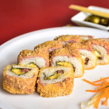 BEEF ROLL