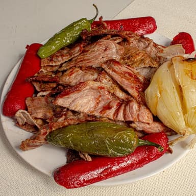 1 Kilo de Carne Asada