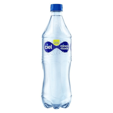 Botella de Agua Mineral