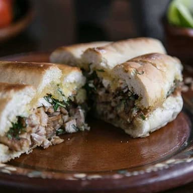 Torta de Bistec