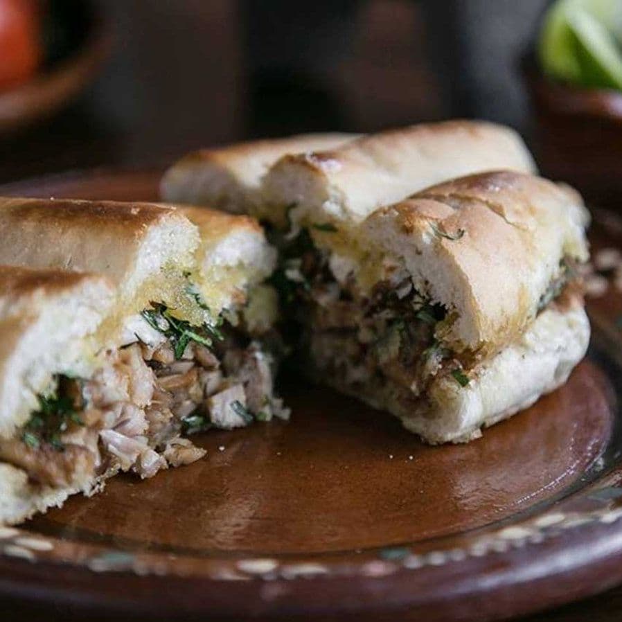 Torta de Bistec