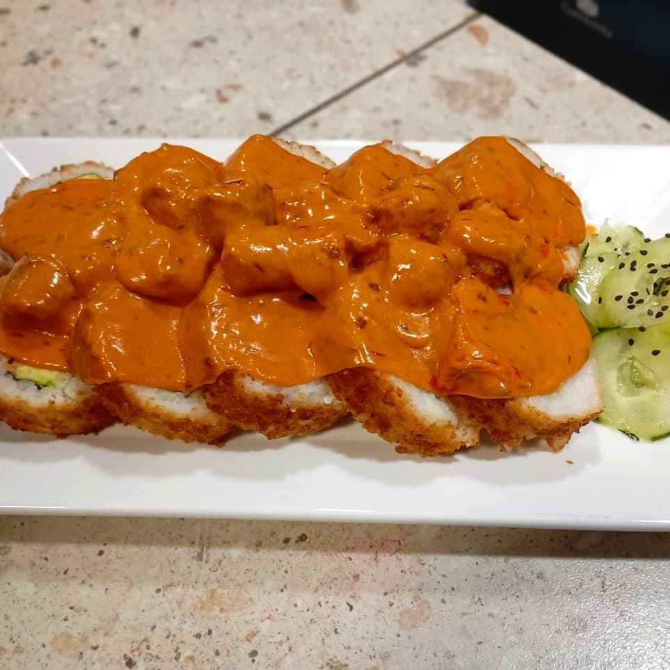 Baja Roll Fresco