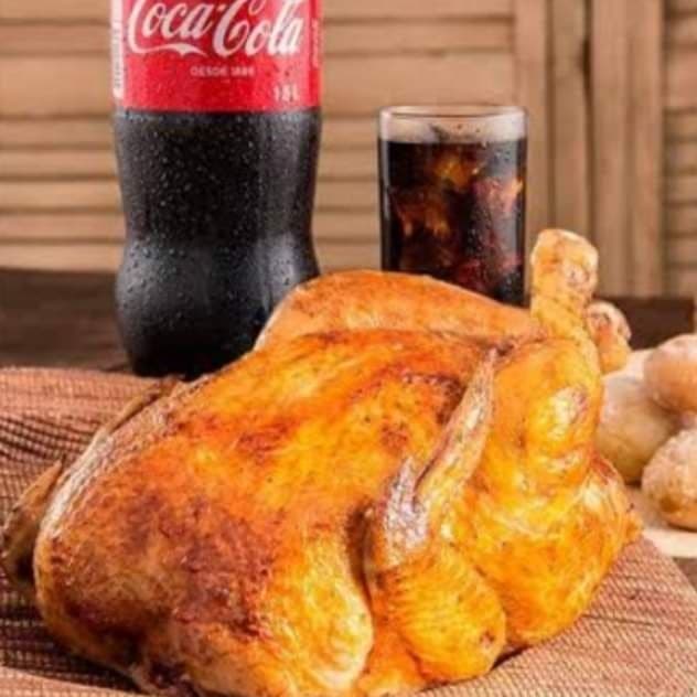 Combo Pollo Asado (Gratis Caja Arroz Chino)