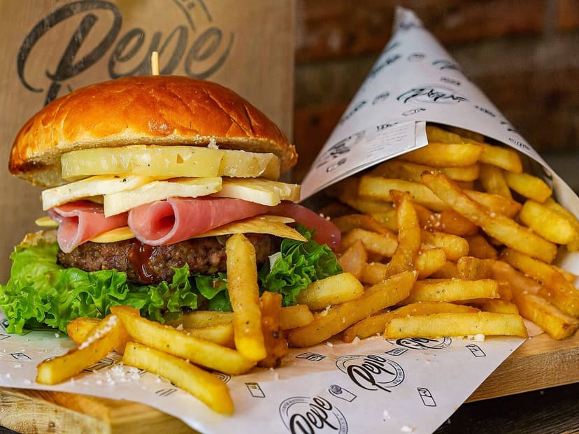Las Tortas de Pepe