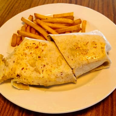 BURRITO DE ARRACHERA