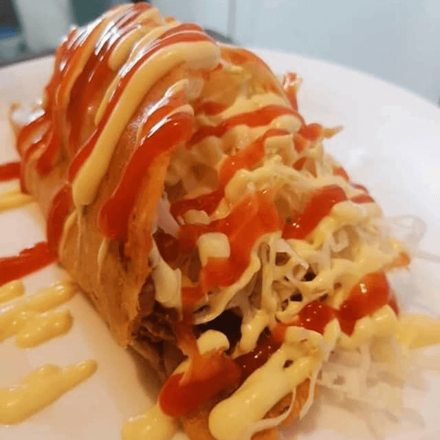 Empanada Queso