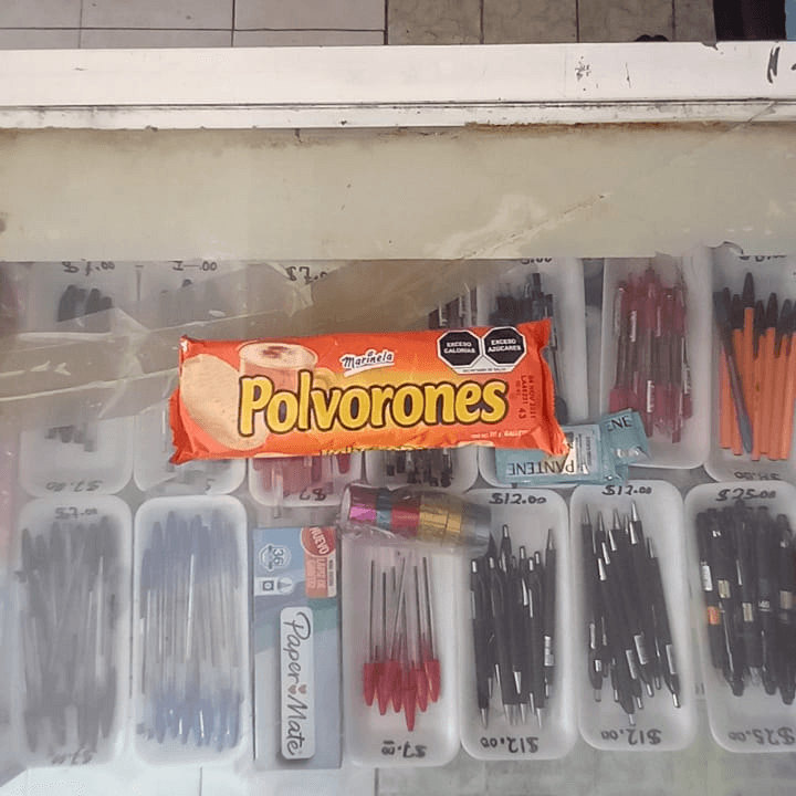 Polvorones