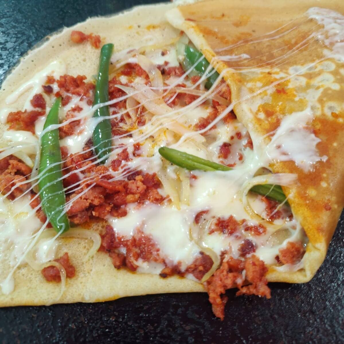 Chori-Crepa