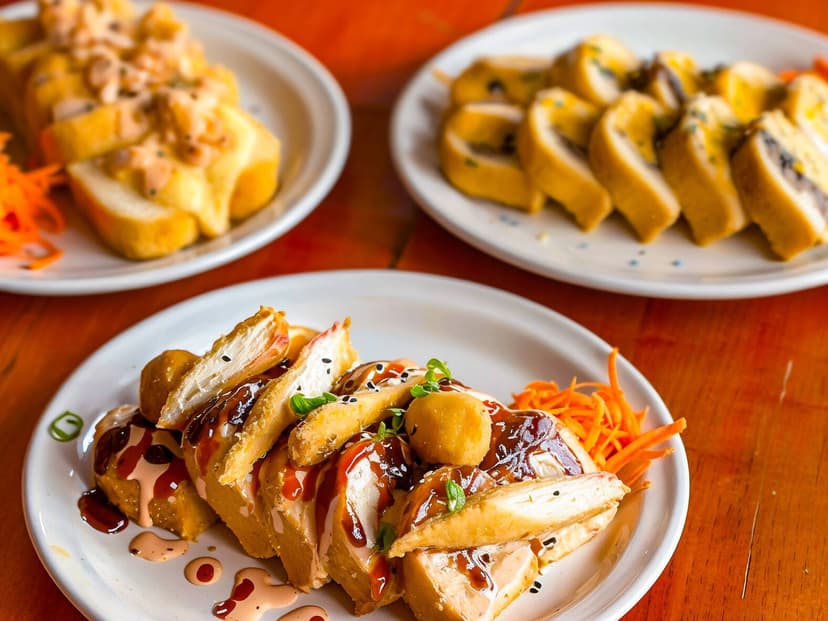 KE SUSHI