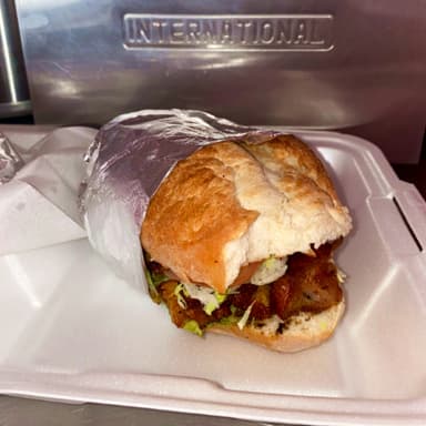 Torta de Colita de Pavo