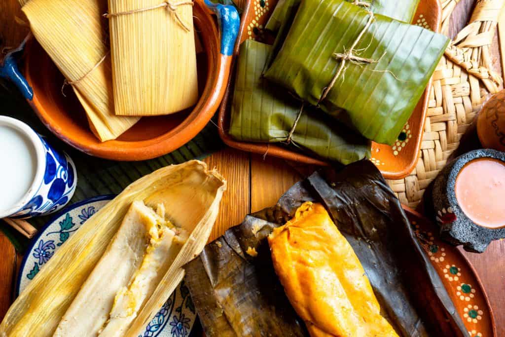 TAMALES CHELITO