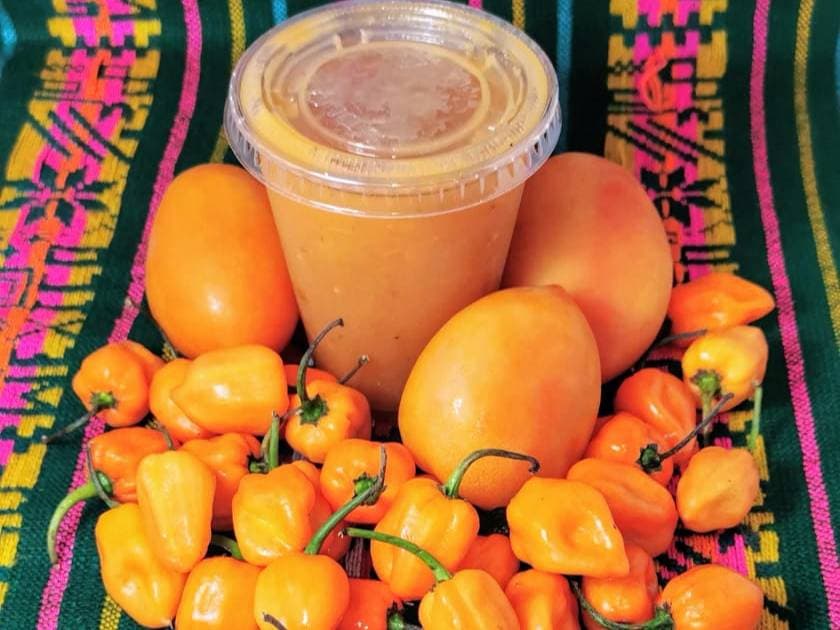 Salsa Habanera