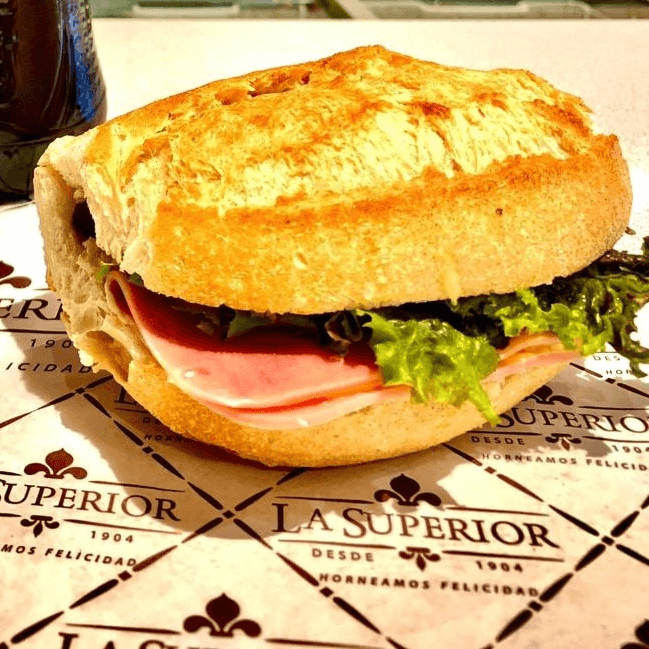Torta de Jamón