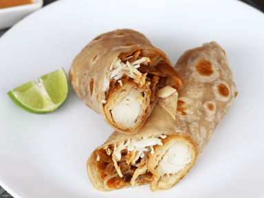 Burrito de Pescado