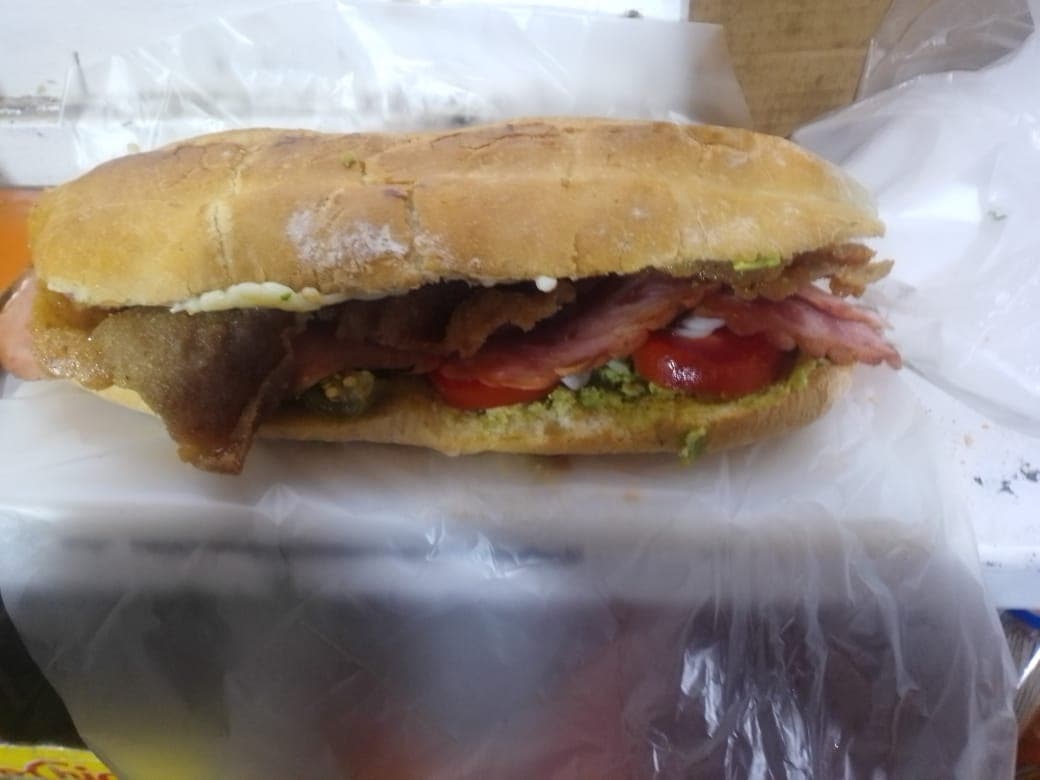 Super Tortas Calientes