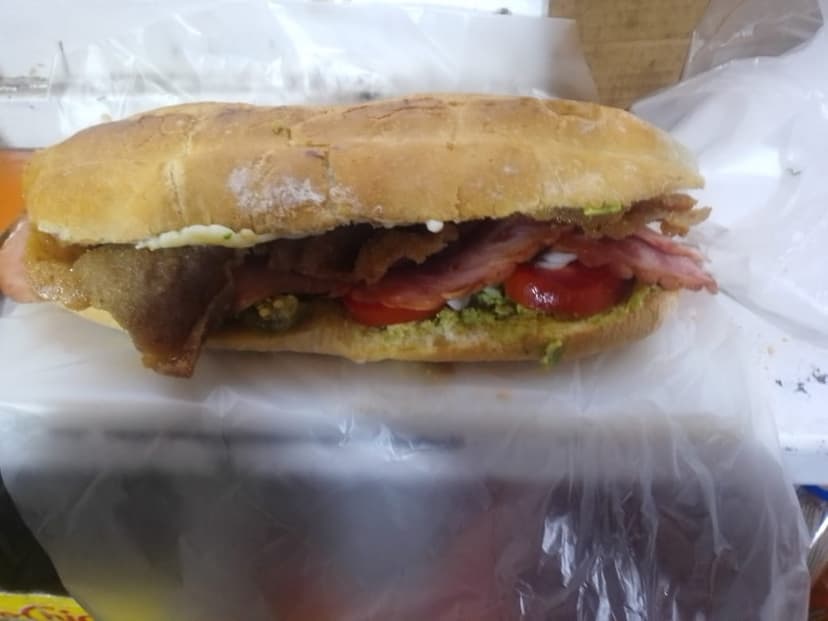 Super Tortas Calientes