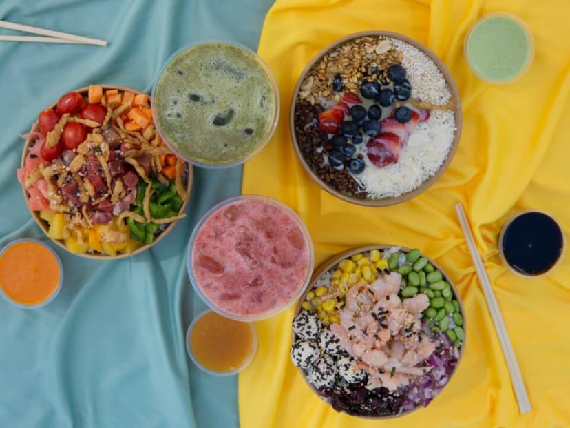 Nakama Poke & Bowl