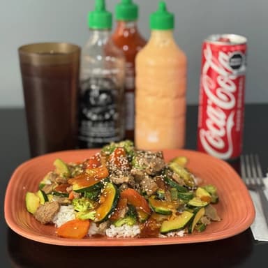 Teriyaki de Res