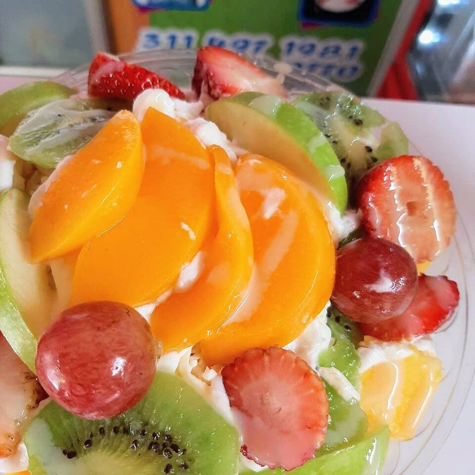 Ensalada Tropical
