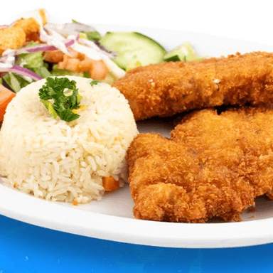 Filete Empanizado