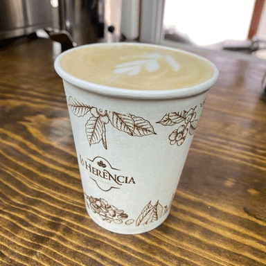 Capuccino Cajeta Grande