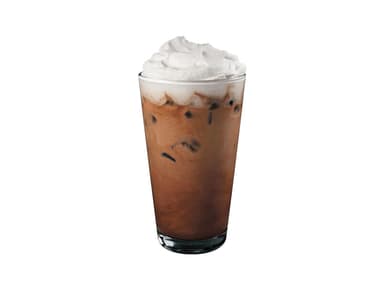 Mocha Café Helado