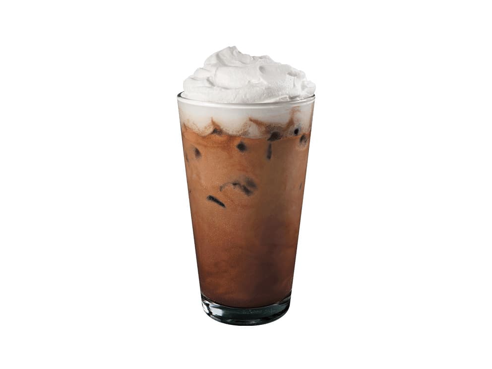Mocha Café Helado