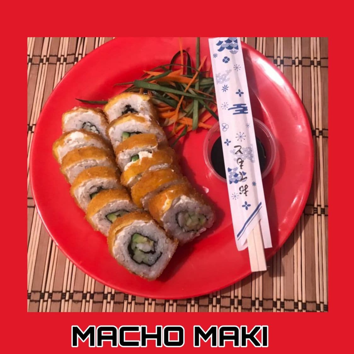 Sushi Macho
