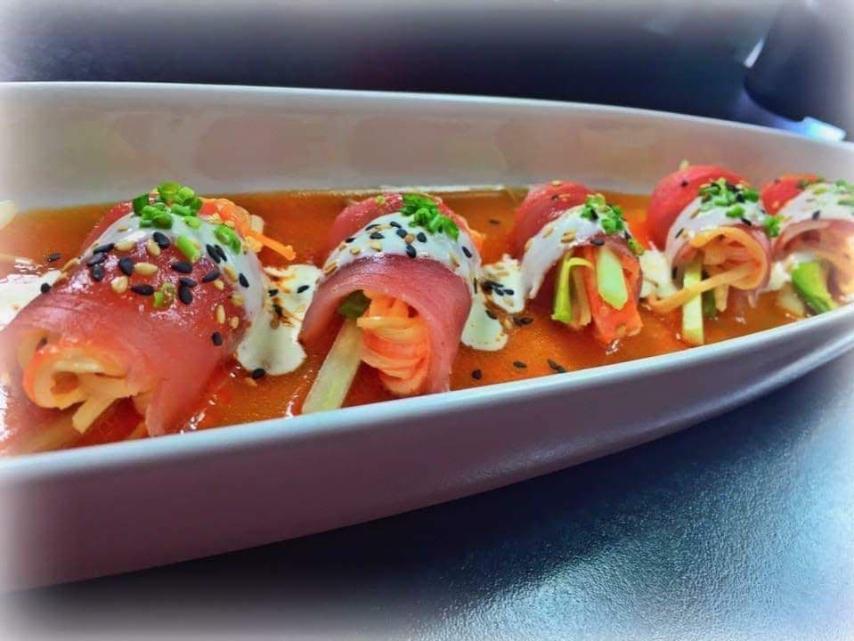 Sashimi currican