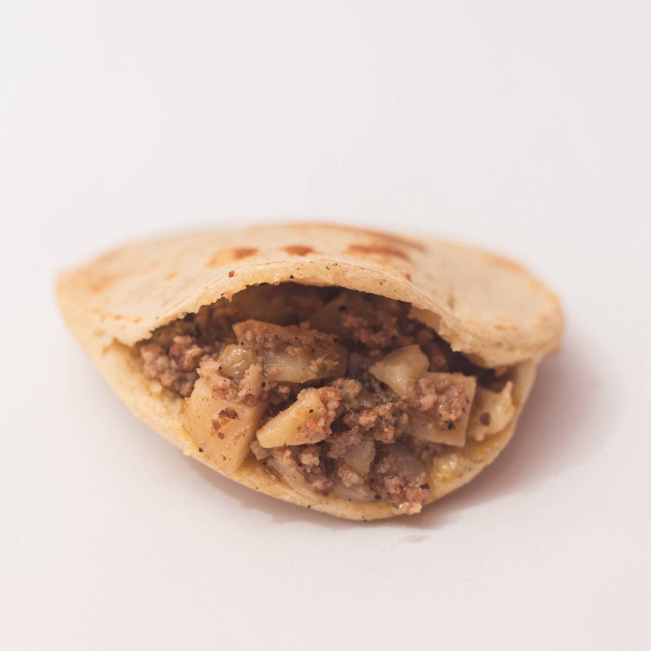 Gordita de Picadillo