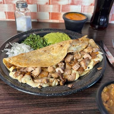 Tacontodo de Suadero